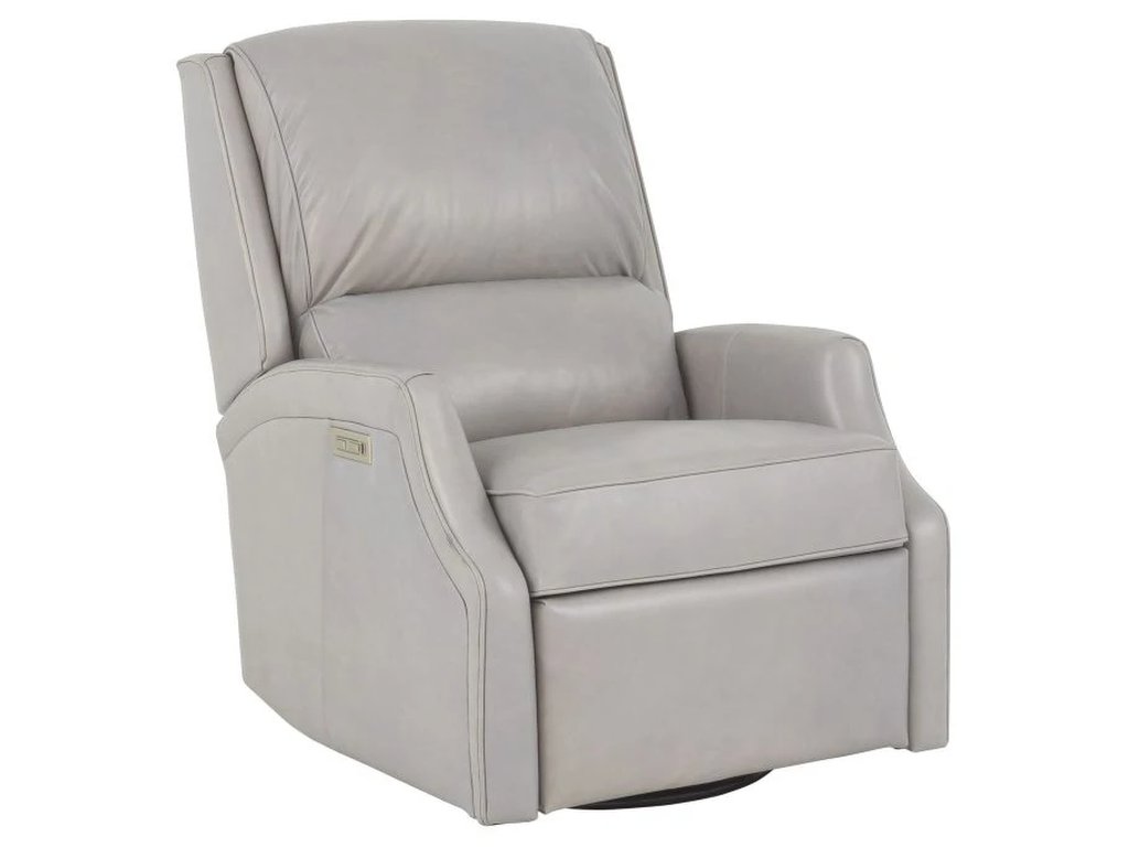 Rory Power Recliner With Swivel  - main image