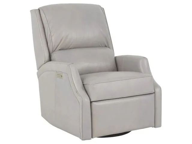 Rory Power Recliner With Swivel 