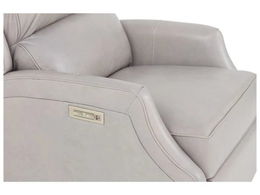 Rory Power Recliner With Swivel  - image 9