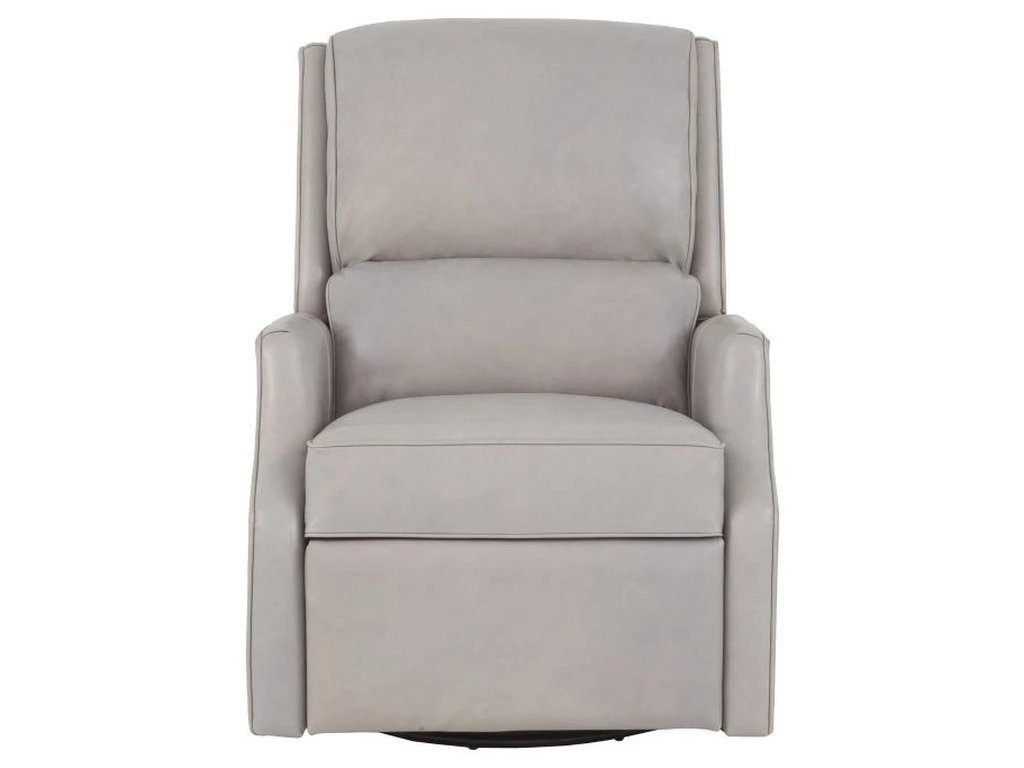 Rory Power Recliner With Swivel  - image 3