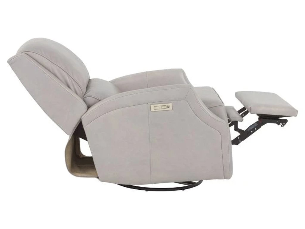 Rory Power Recliner With Swivel  - image 5