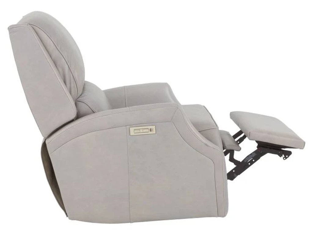 Rory Power Recliner With Swivel  - image 4