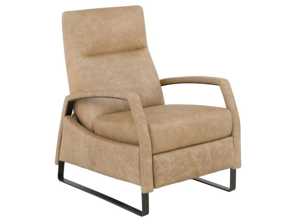 Brennan Manual Pushback Recliner  - main image