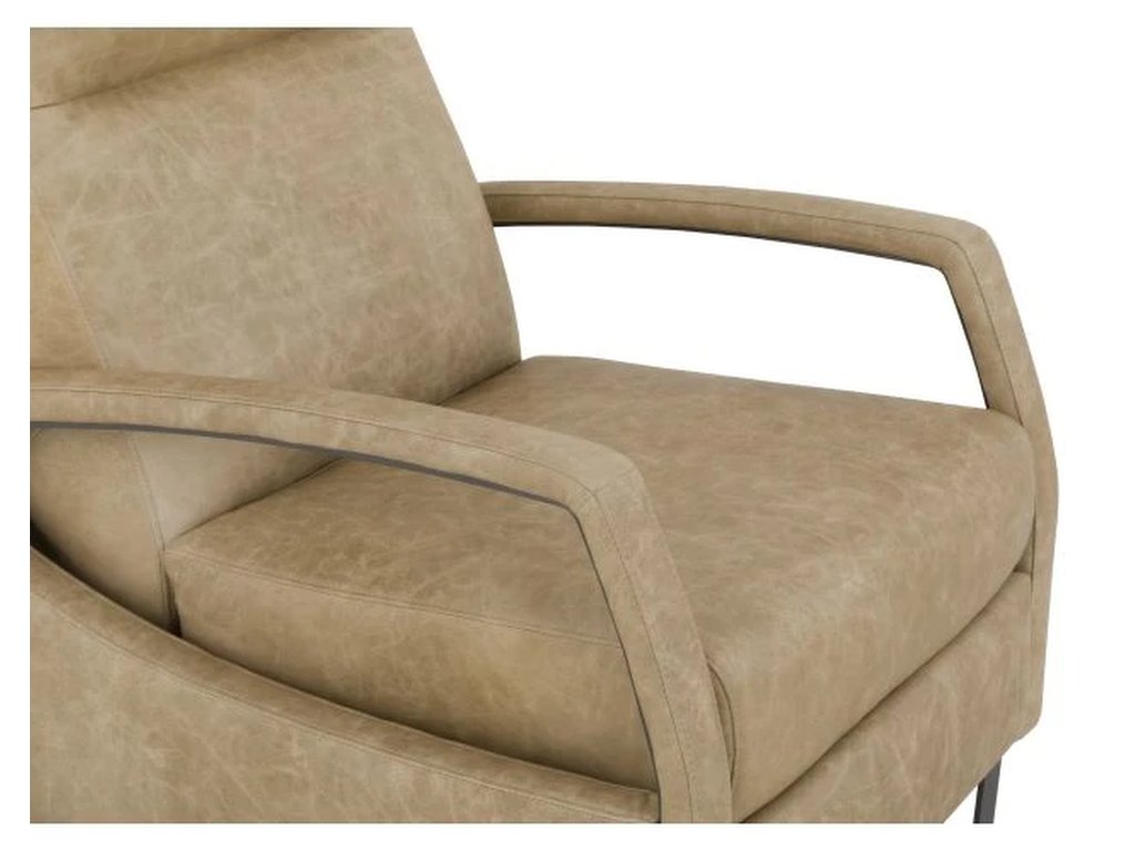 Brennan Manual Pushback Recliner  - image 8