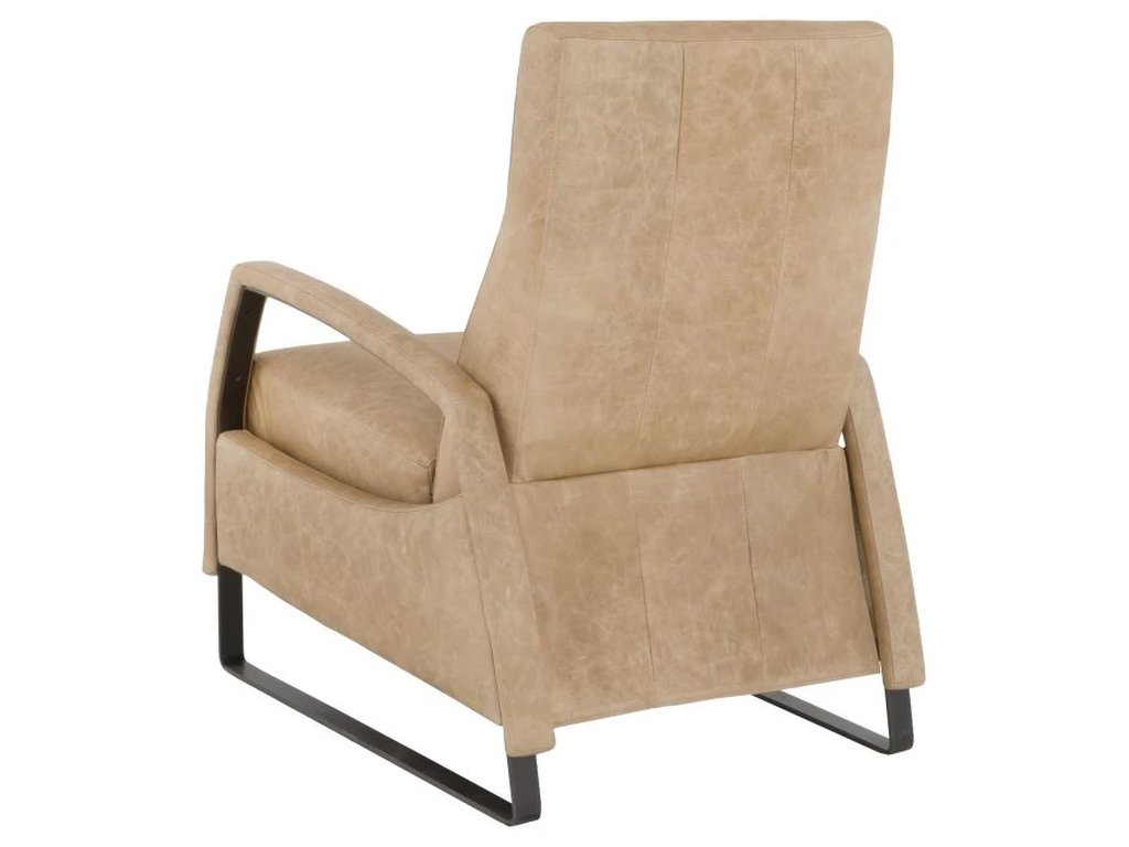 Brennan Manual Pushback Recliner  - image 3