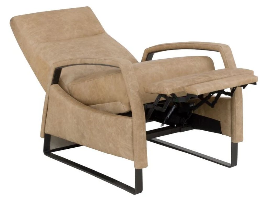 Brennan Manual Pushback Recliner  - image 2