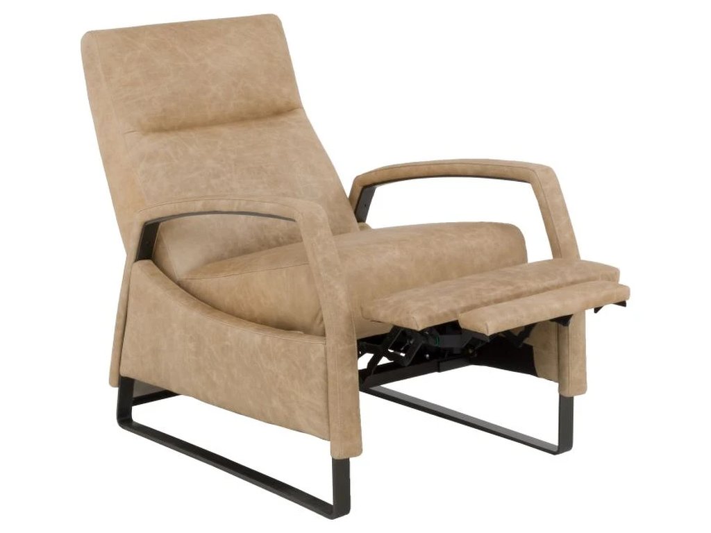 Brennan Manual Pushback Recliner  - image 1