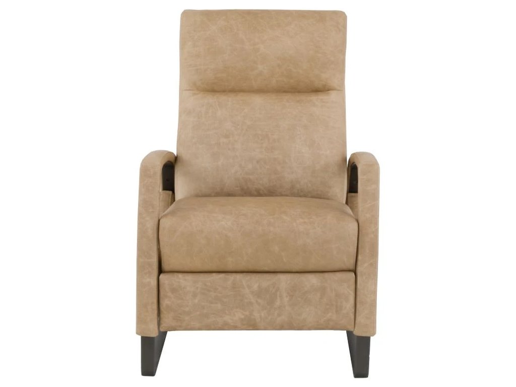 Brennan Manual Pushback Recliner  - image 4