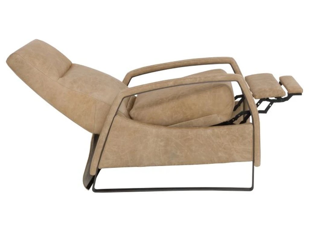 Brennan Manual Pushback Recliner  - image 7
