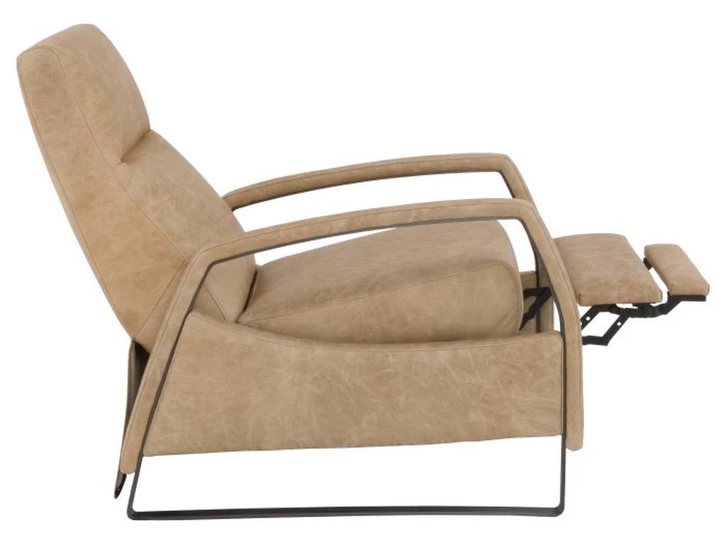 Brennan Manual Pushback Recliner  - image 6