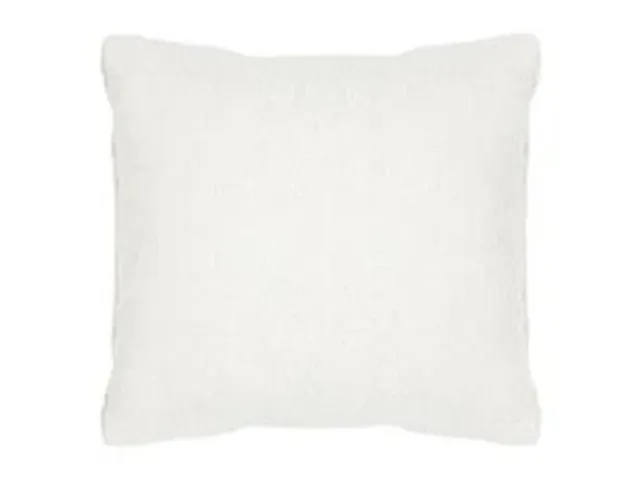Welted Square Pillow 