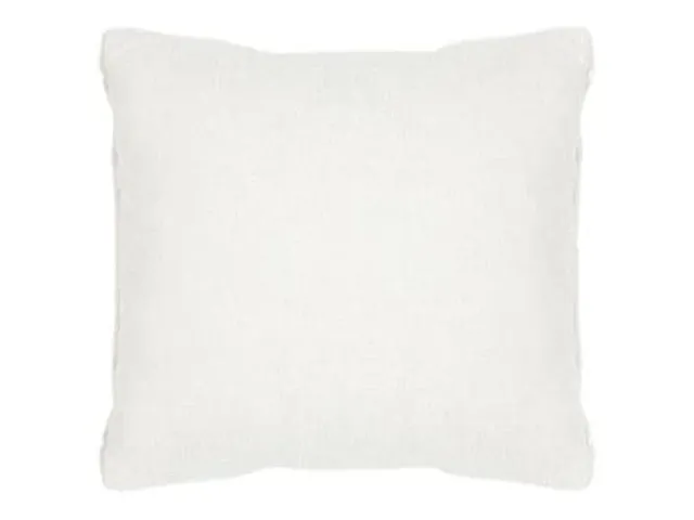 Welted Square Pillow 
