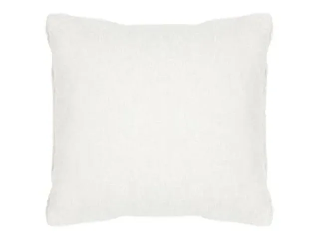 Welted Square Pillow 