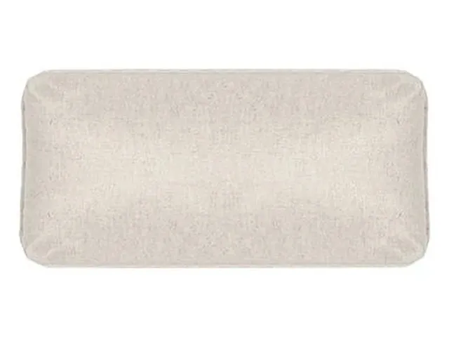 Welted Kidney Pillow 