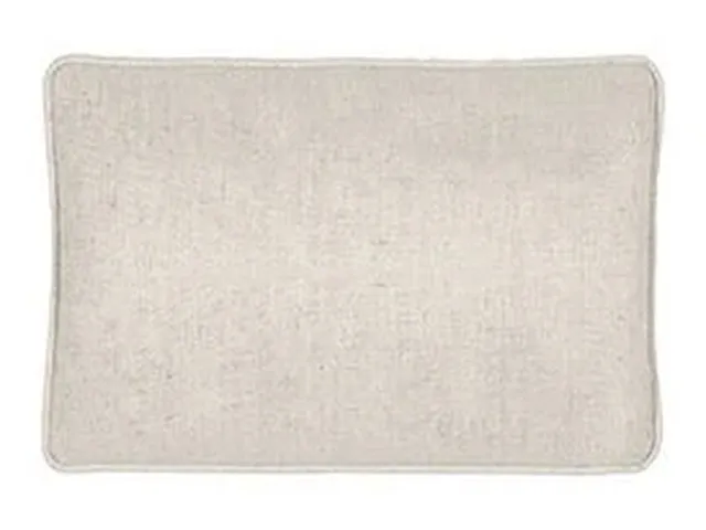Welted Kidney Pillow 