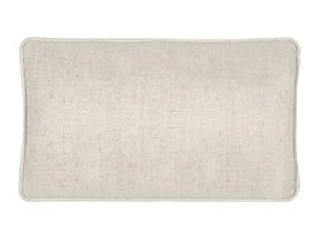 Welted Kidney Pillow 