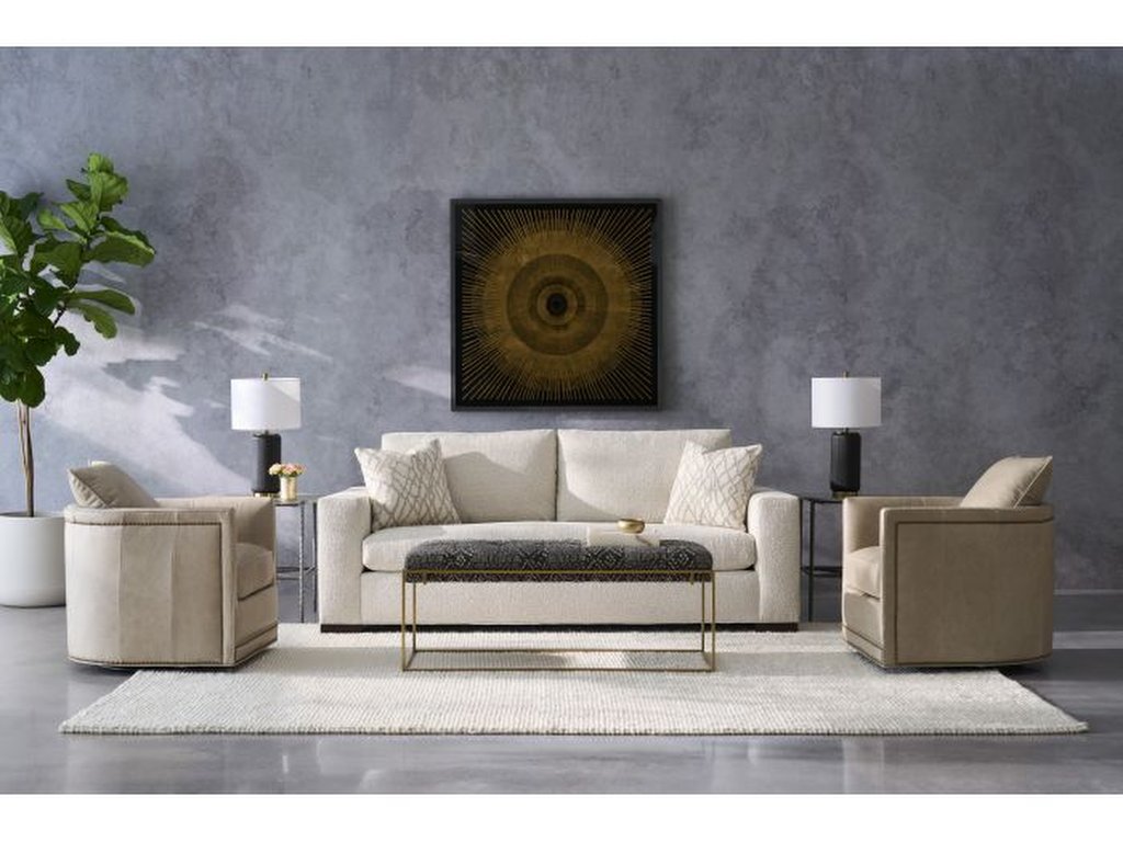 Soren Rectangular Ottoman  - image 6