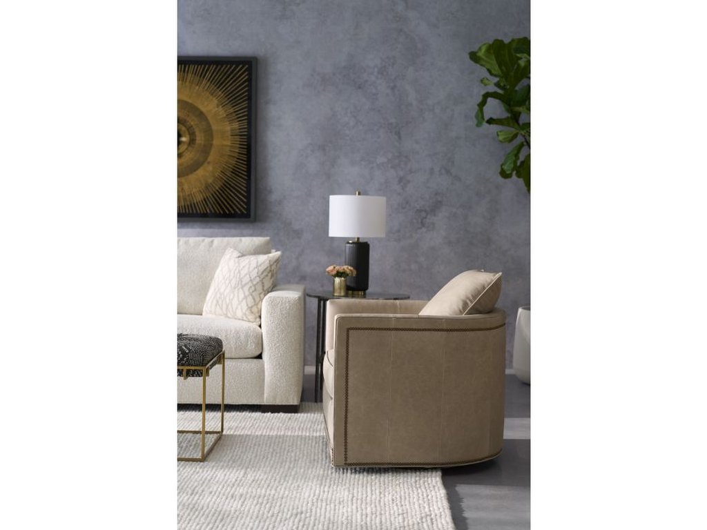 Axel Round End Table  - image 7