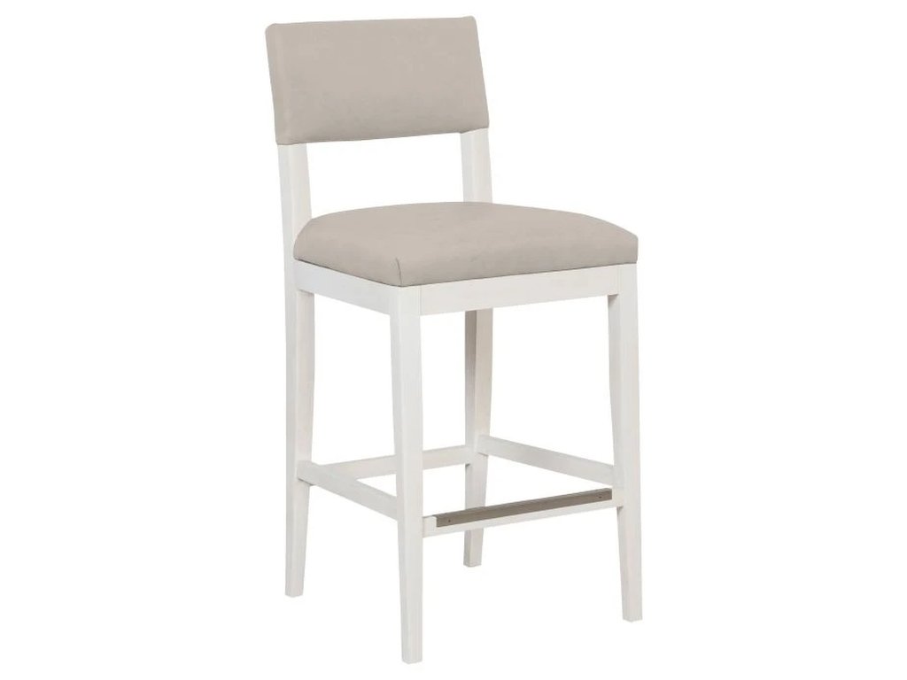 Silas Armless Bar Stool  - main image