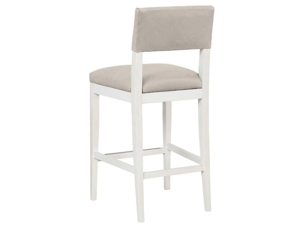 Silas Armless Bar Stool  - image 1