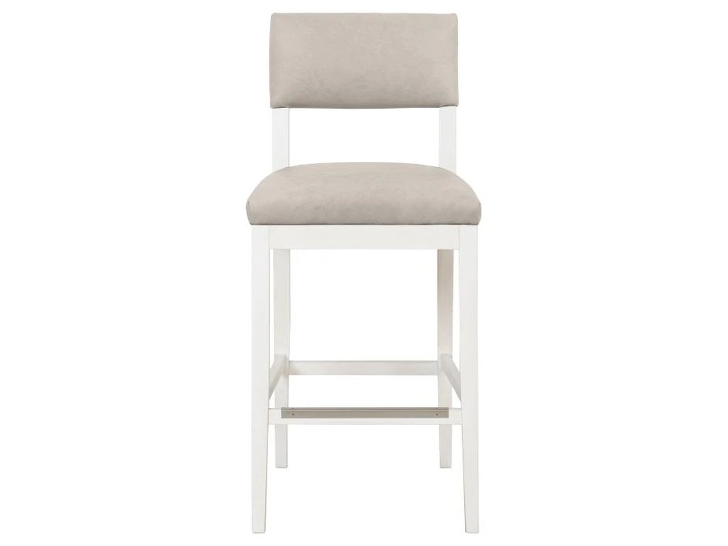 Silas Armless Bar Stool  - image 2