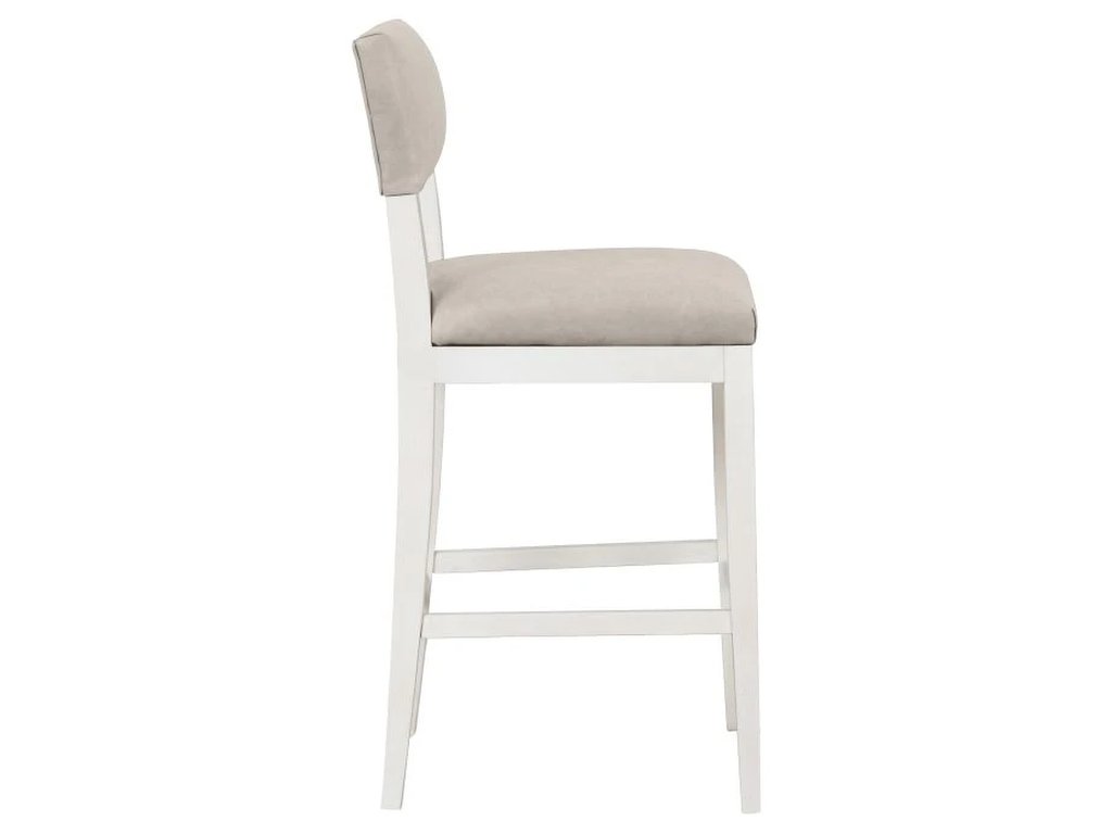 Silas Armless Bar Stool  - image 3