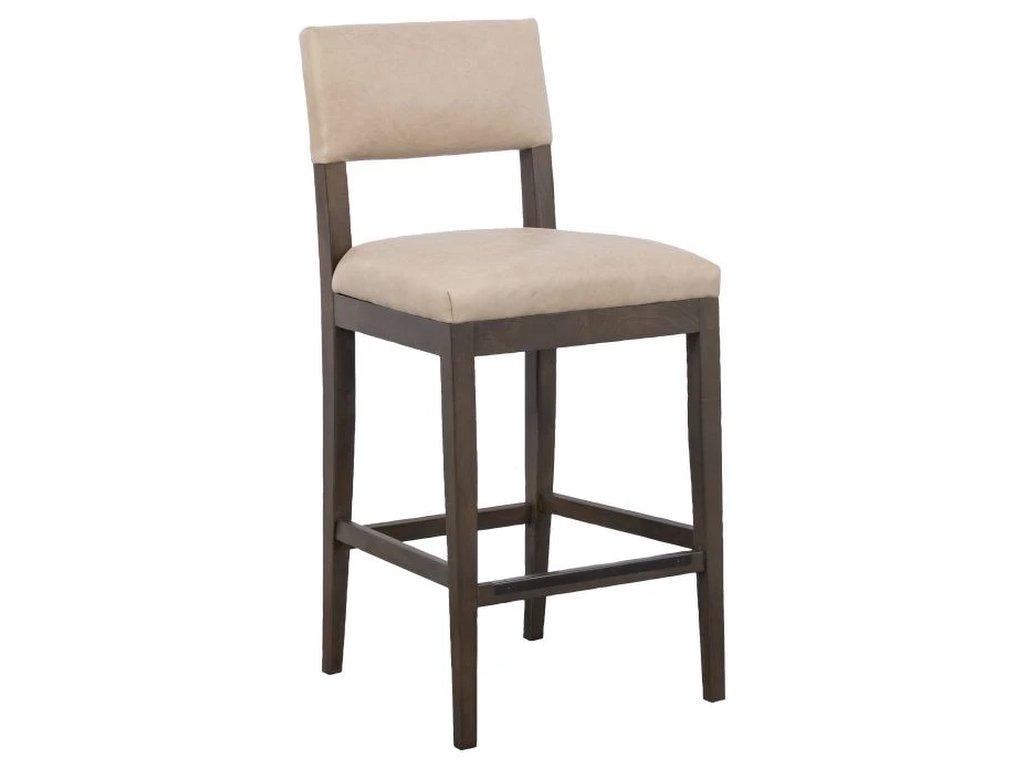 Silas Armless Bar Stool  - main image