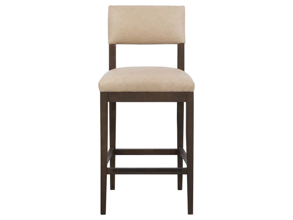 Silas Armless Bar Stool  - image 2