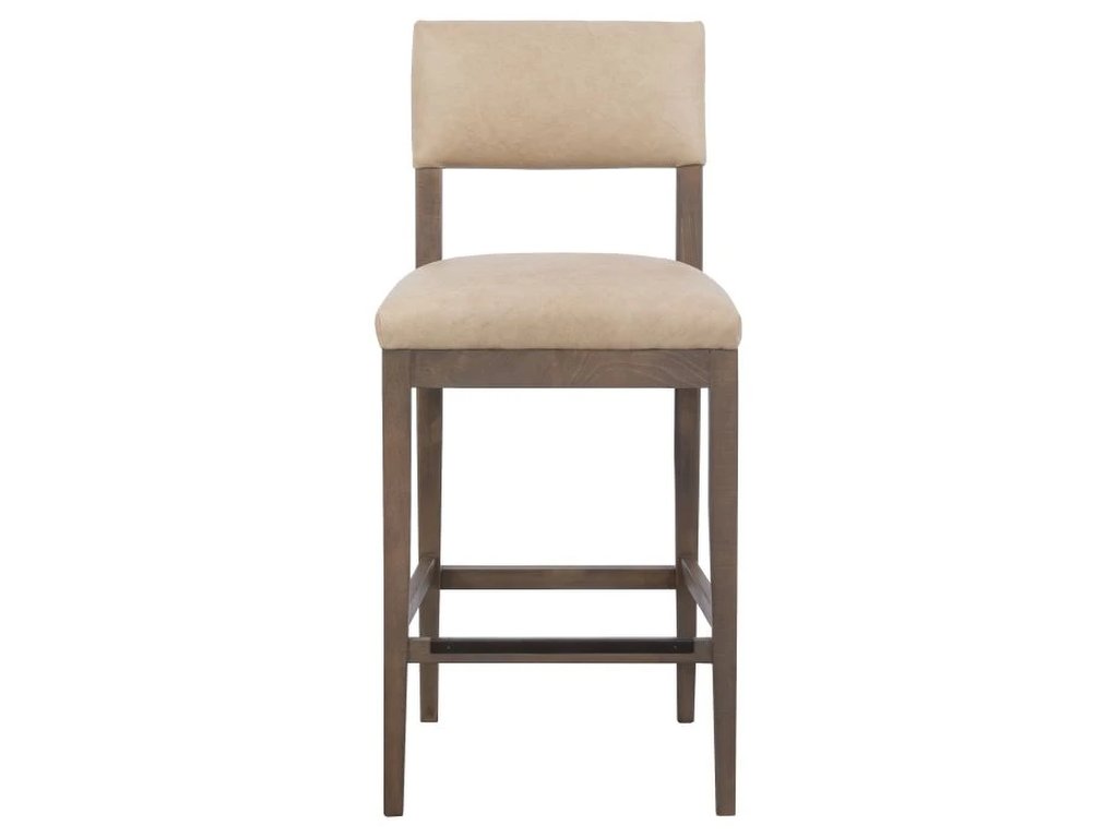 Silas Armless Bar Stool  - image 2
