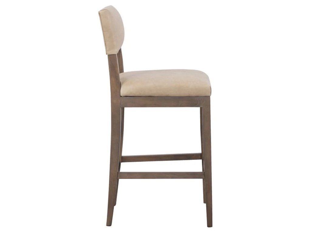 Silas Armless Bar Stool  - image 3