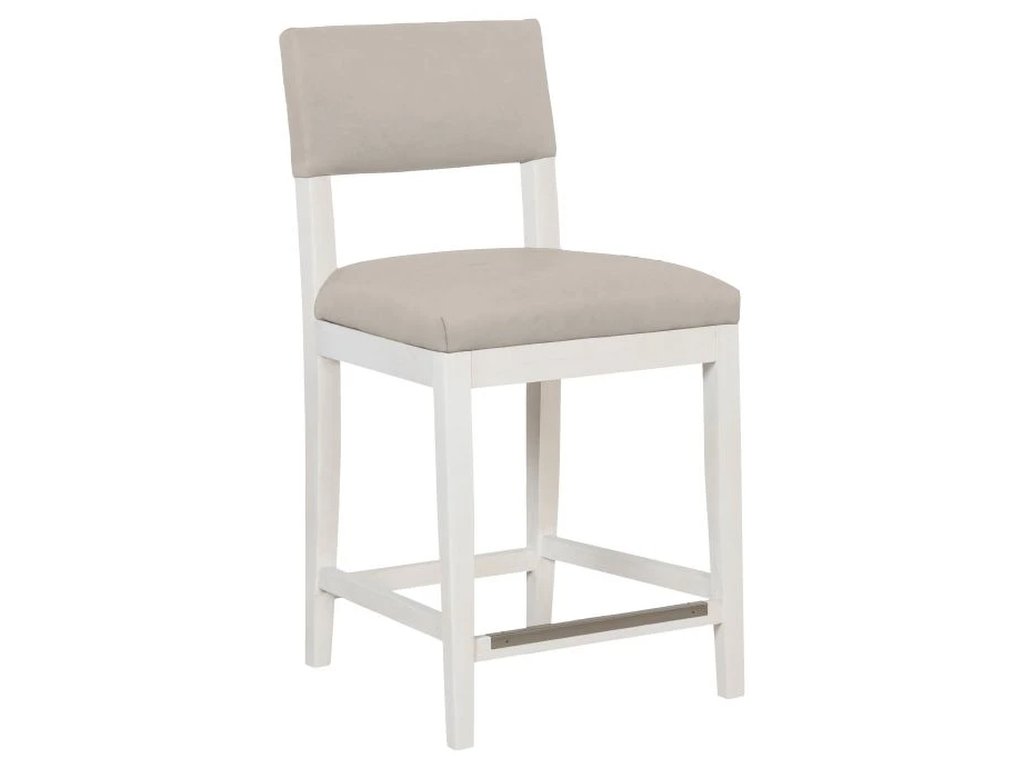 Silas Armless Counter Stool  - main image
