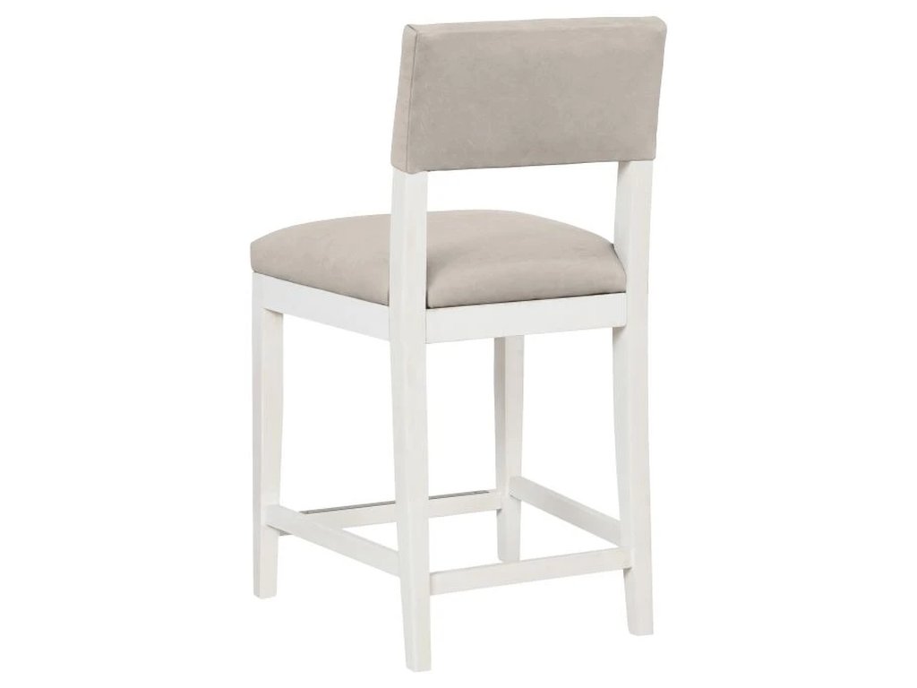 Silas Armless Counter Stool  - image 1