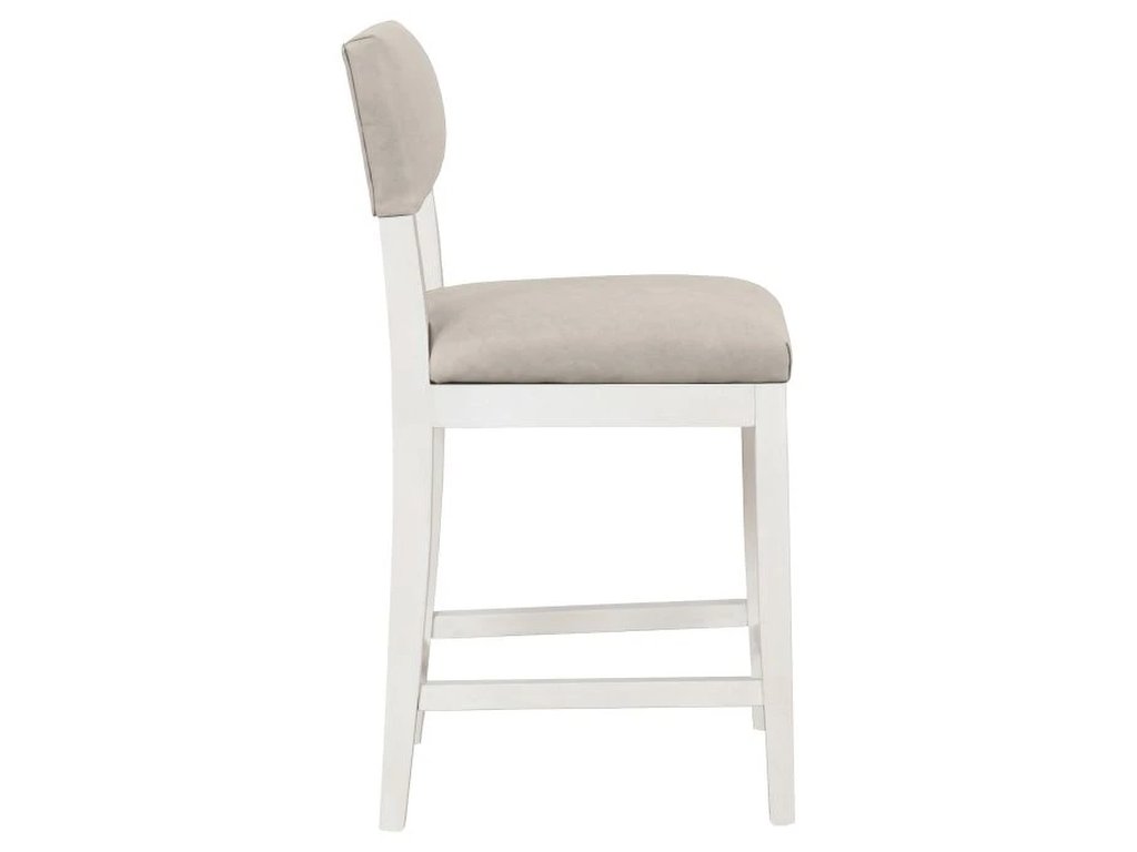 Silas Armless Counter Stool  - image 3