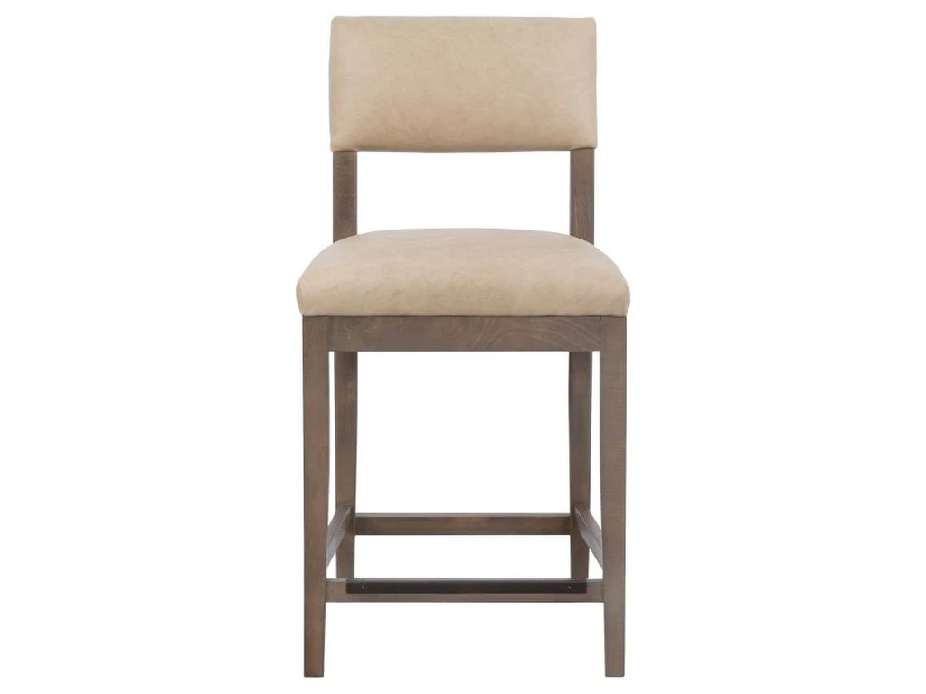 Silas Armless Counter Stool  - image 2