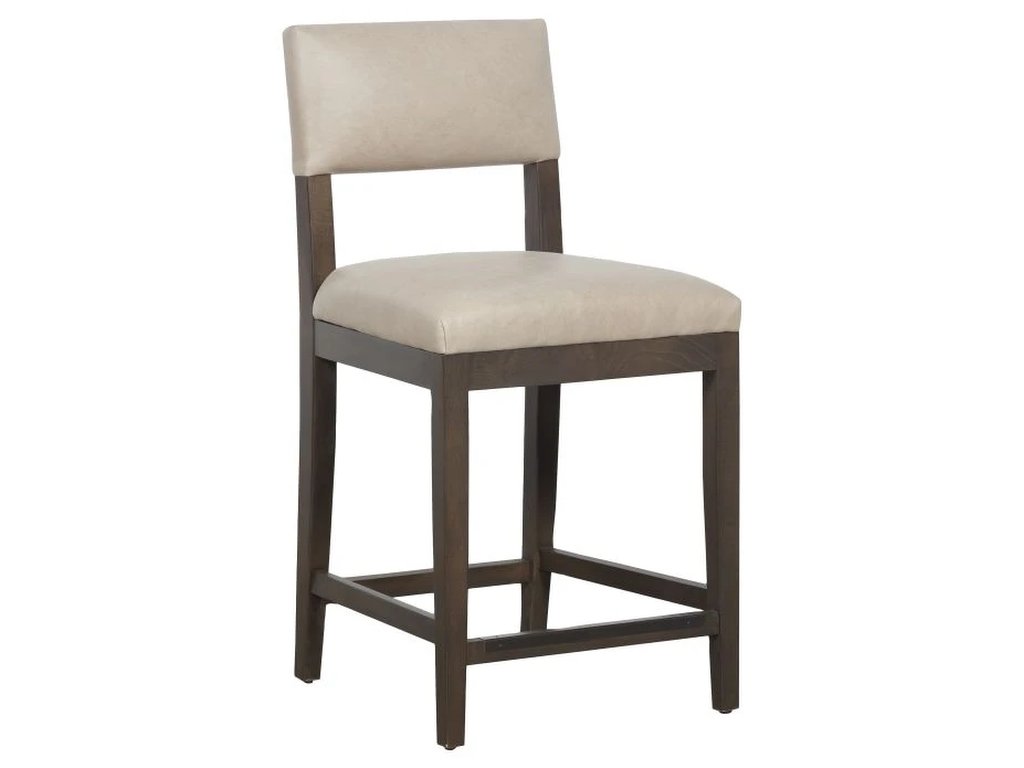 Silas Armless Counter Stool  - main image