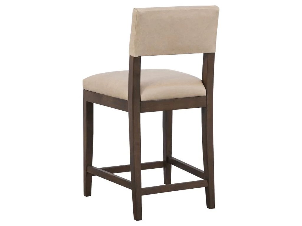Silas Armless Counter Stool  - image 1