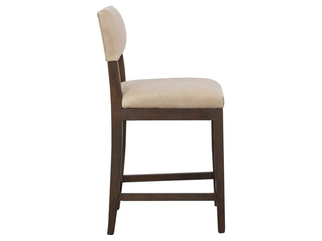 Silas Armless Counter Stool  - image 3