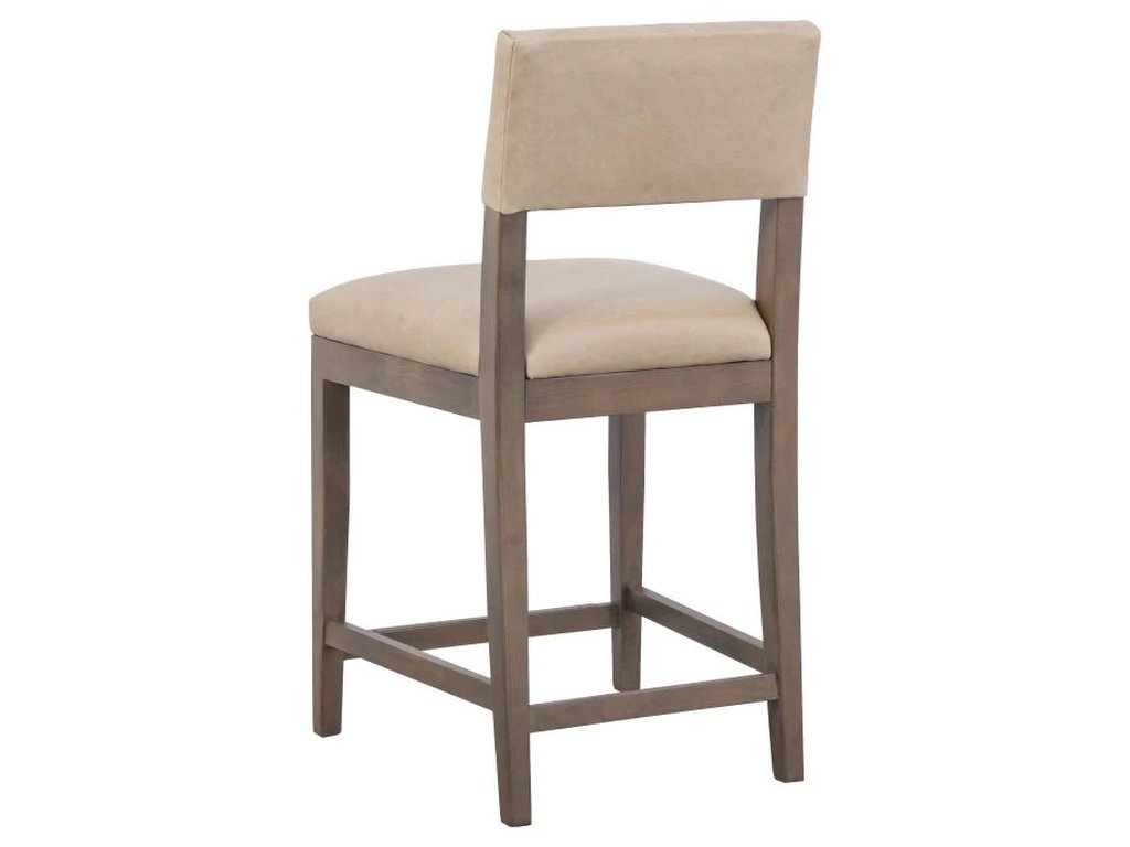 Silas Armless Counter Stool  - image 1