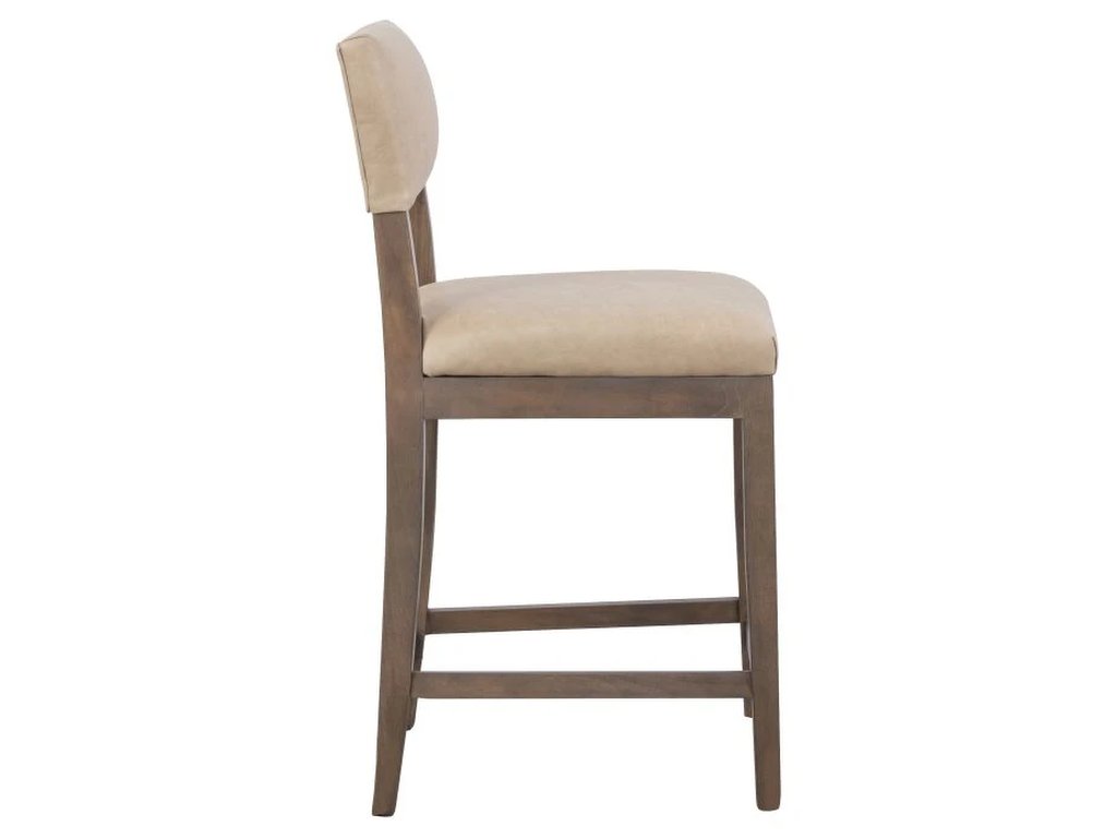 Silas Armless Counter Stool  - image 3