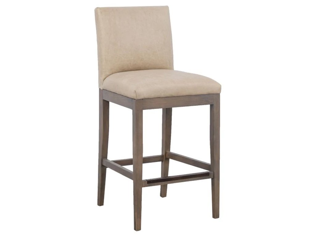 Nova Armless Bar Stool  - main image