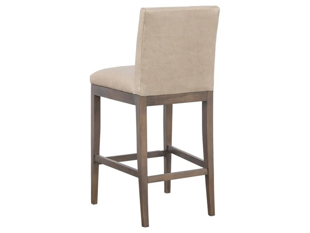 Nova Armless Bar Stool  - image 1