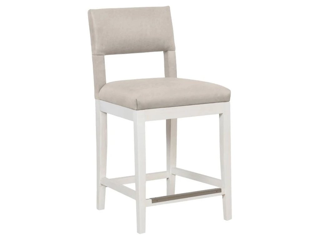 Arie Armless Counter Stool  - main image