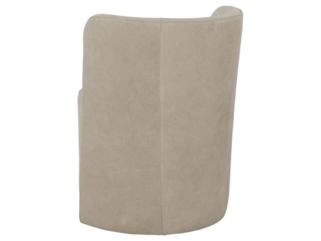 Aristotle Barrell Back Dining Chair  - image 1