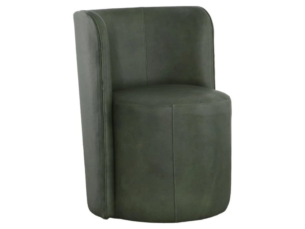 Aristotle Barrell Back Dining Chair  - image 4