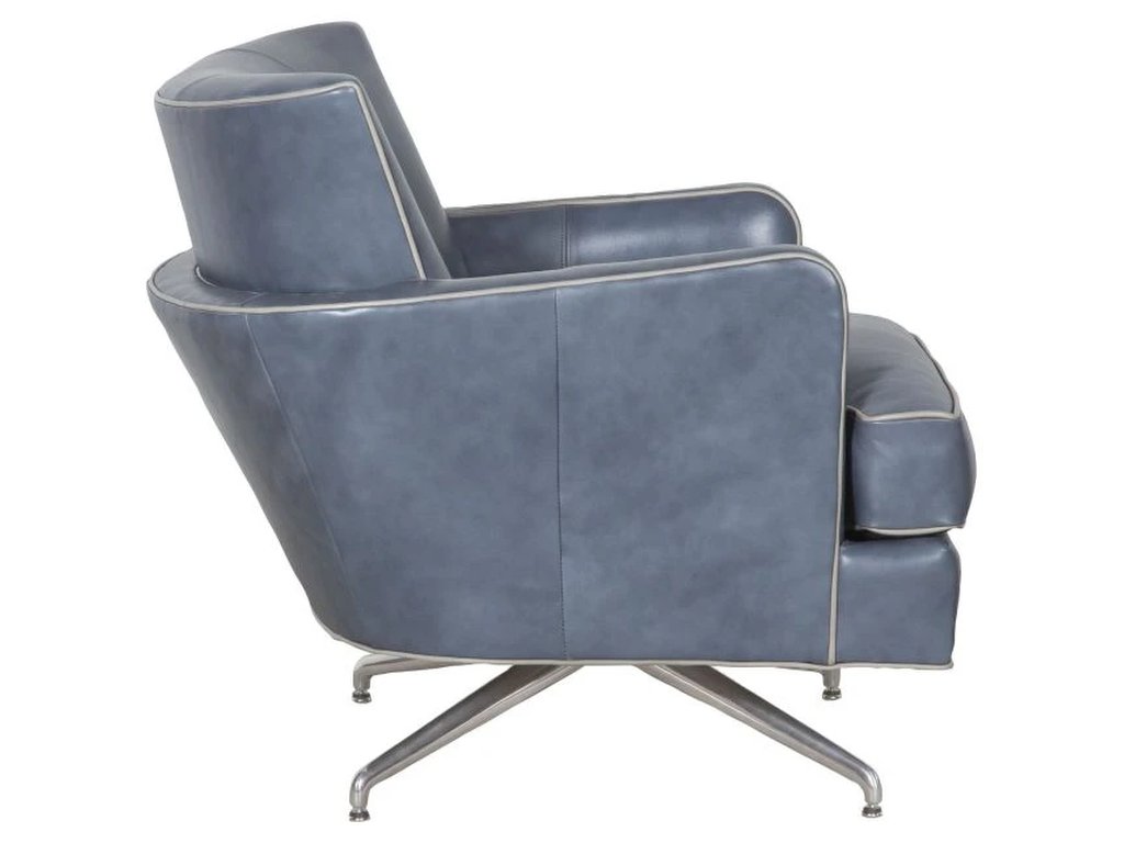 Kyle Memory Swivel Chair  - image 3