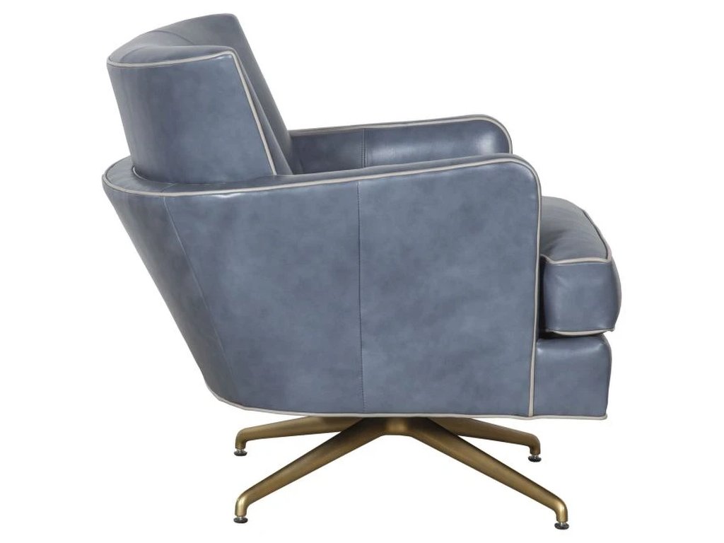 Kyle Memory Swivel Chair  - image 3