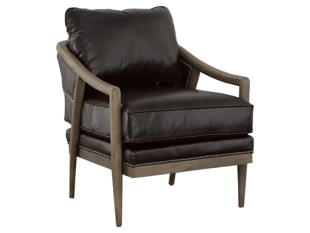 La Brea Occasional Chair  - main image