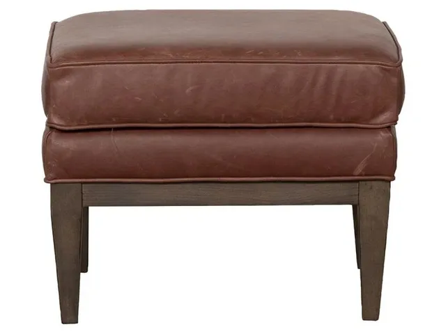 Edgeworth Ottoman 
