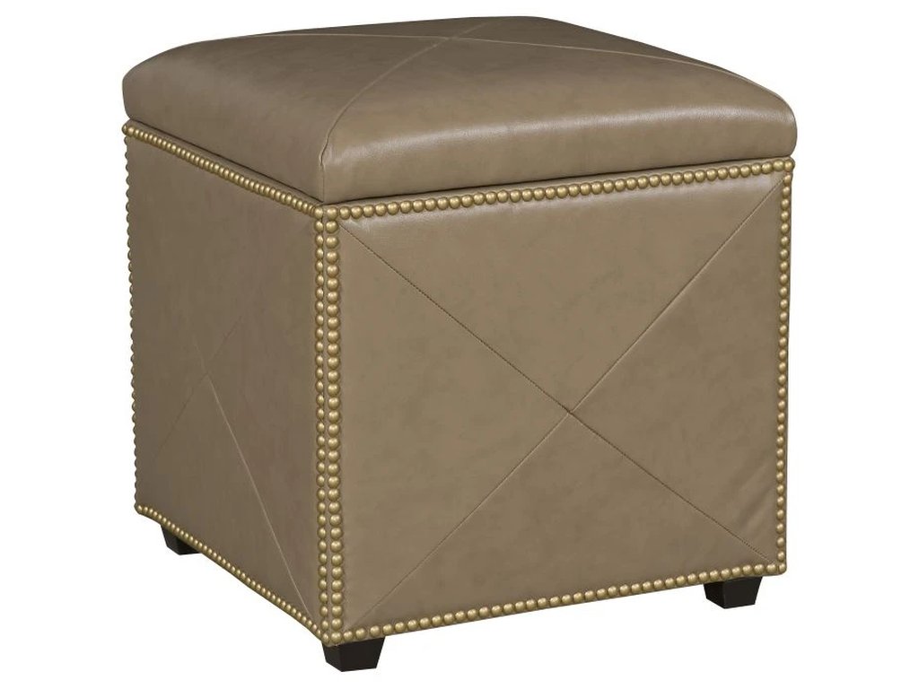 Ambry Storage Ottoman  - image 1