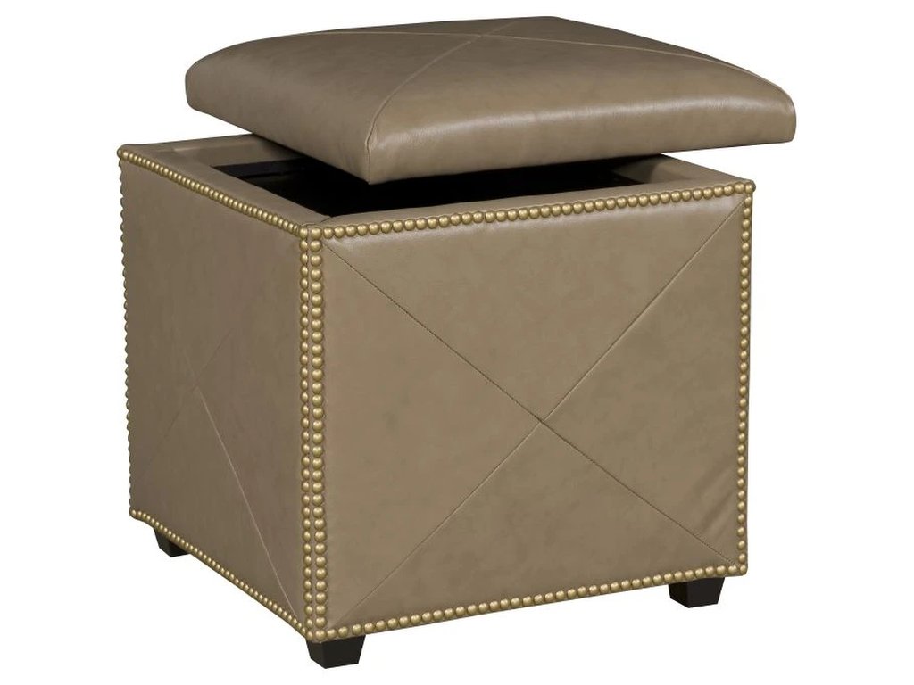 Ambry Storage Ottoman  - main image